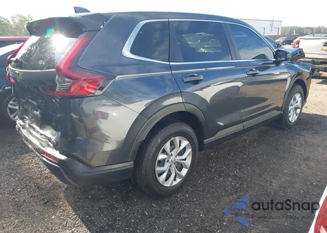 2025 Honda Cr-V Lx from USA, damaged, VIN 2HKRS4H23SH475355